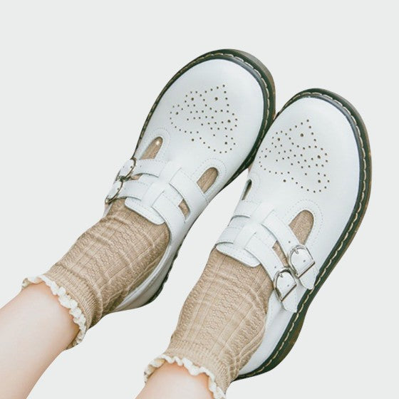 Elysia - Elegante Mary Jane Shoes-15519661588853-Nancy & Mae Savannah