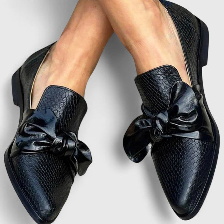 Emberlyssa - Elegant Loafers-15530063135093-Nancy & Mae Savannah