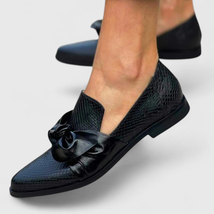 Emberlyssa - Elegant Loafers-15530063135093-Nancy & Mae Savannah