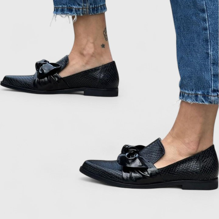 Emberlyssa - Elegant Loafers-15530063135093-Nancy & Mae Savannah