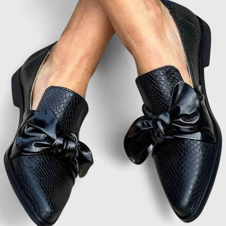 Emberlyssa - Elegant Loafers-15530063135093-Nancy & Mae Savannah