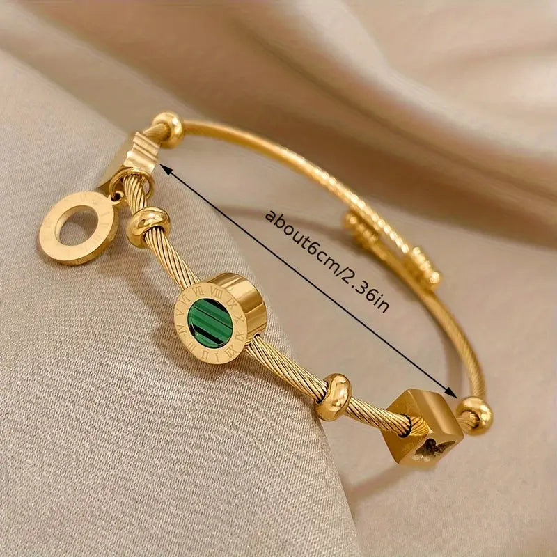 Emerence Rousseau Bracelet-15548284830069-Nancy & Mae Savannah
