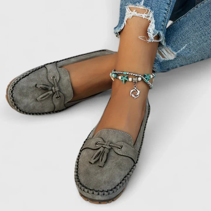 Emmaleigh - Orthopedic Loafers-15530062119285-Nancy & Mae Savannah