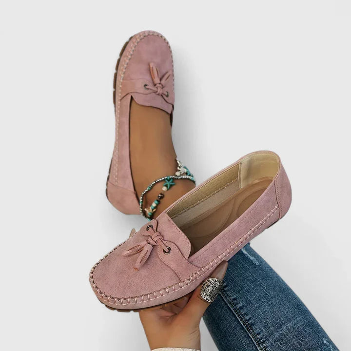 Emmaleigh - Orthopedic Loafers-15530062119285-Nancy & Mae Savannah