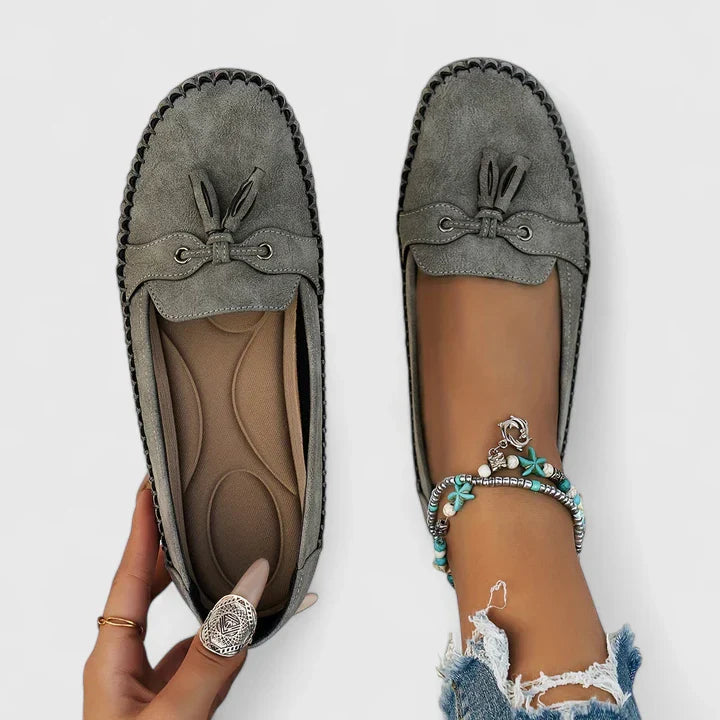 Emmaleigh - Orthopedic Loafers-15530062119285-Nancy & Mae Savannah
