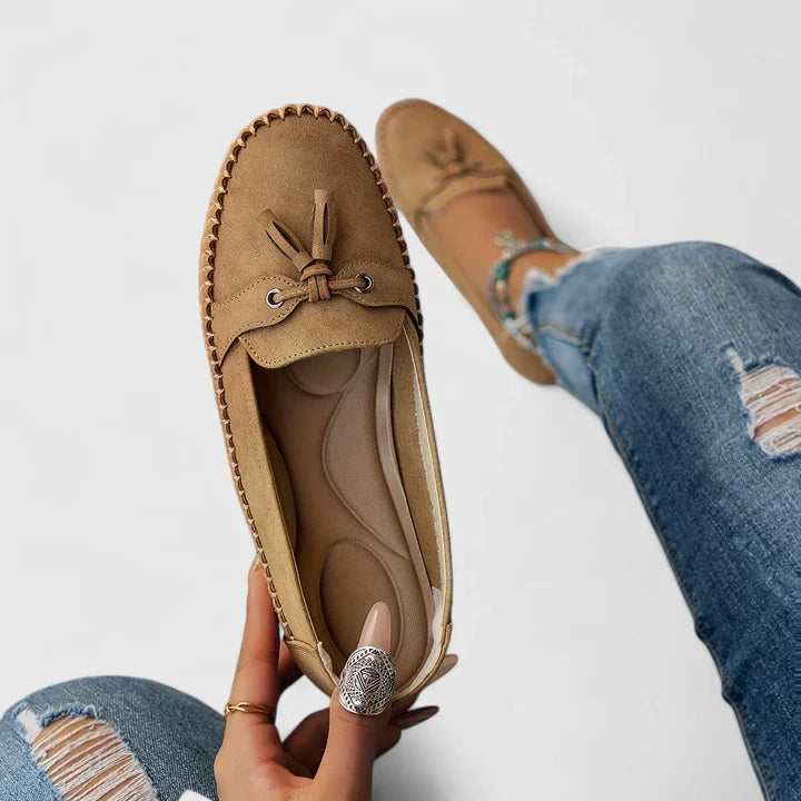 Emmaleigh - Orthopedic Loafers-15530062119285-Nancy & Mae Savannah