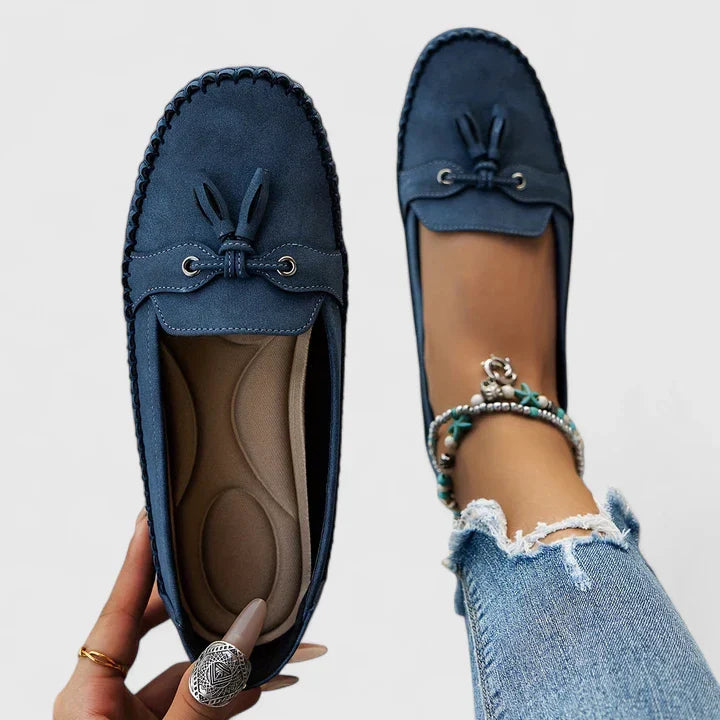 Emmaleigh - Orthopedic Loafers-15530062119285-Nancy & Mae Savannah