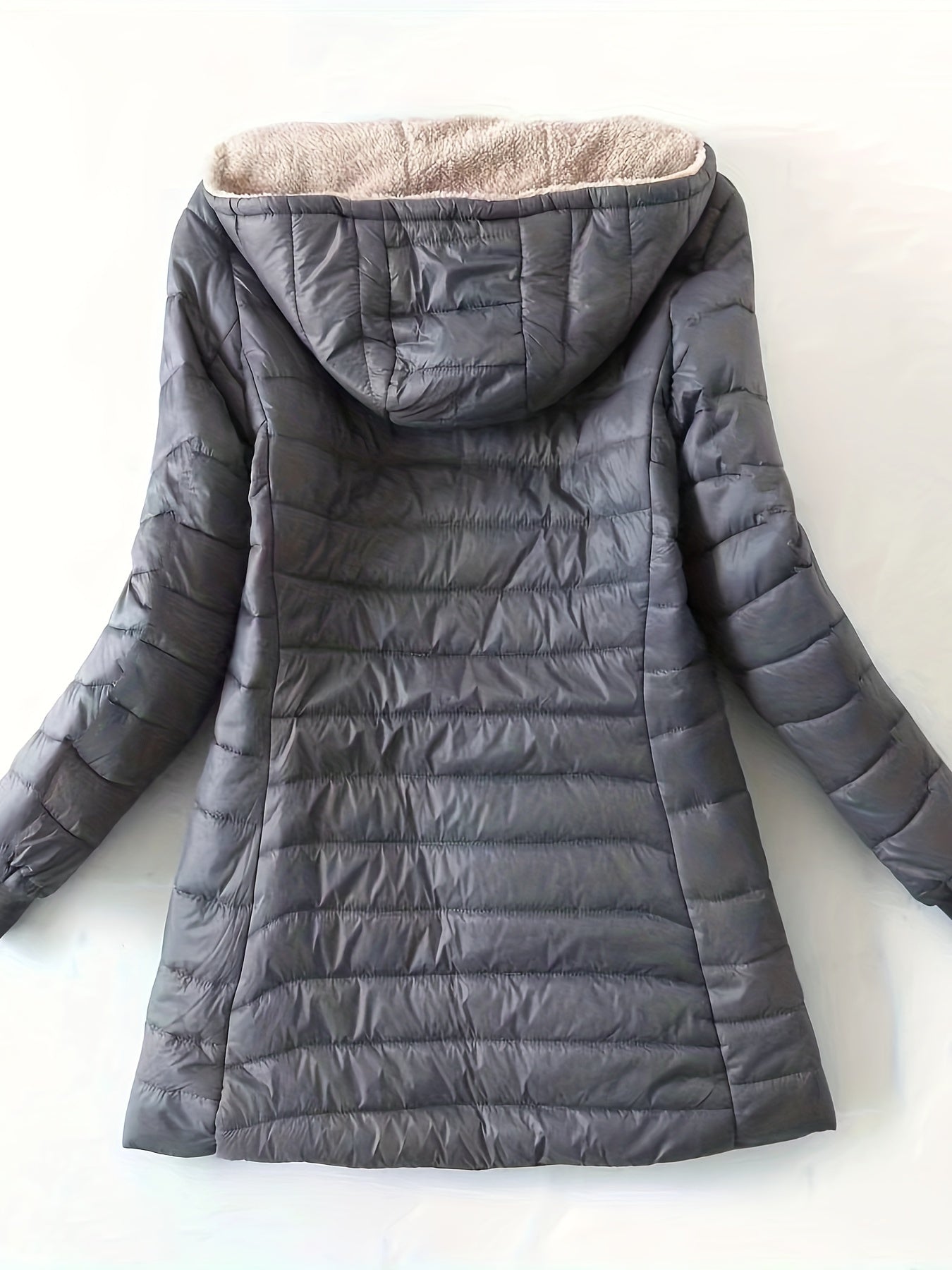 Enrica - Long casual coat-15547643822453-Mirella Fiore