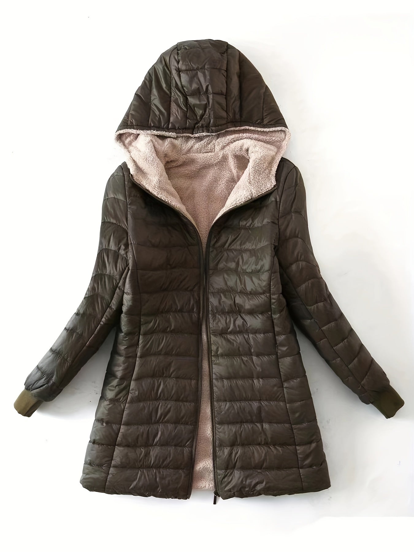 Enrica - Long casual coat-15547643822453-Mirella Fiore