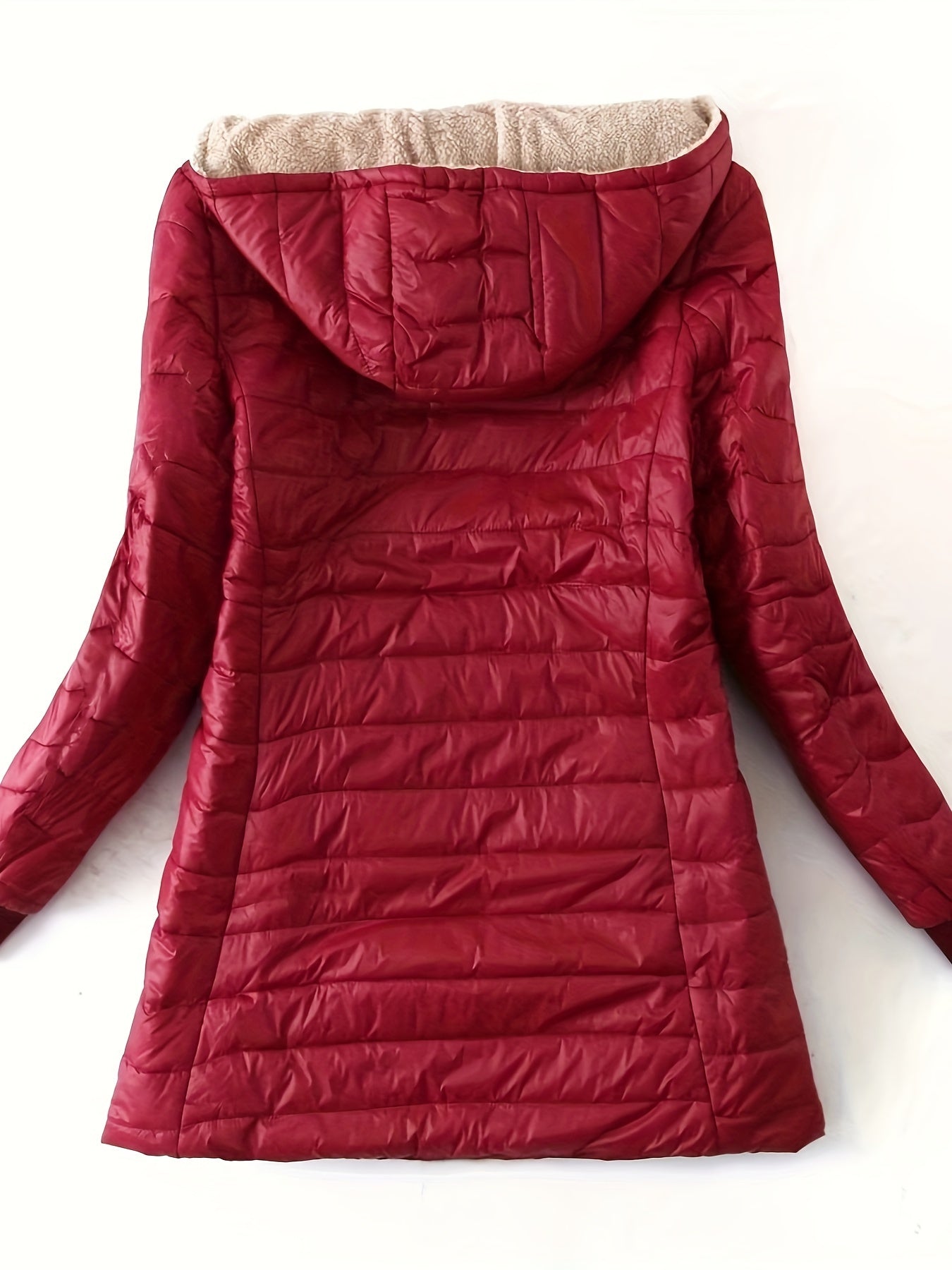 Enrica - Long casual coat-15547643822453-Mirella Fiore