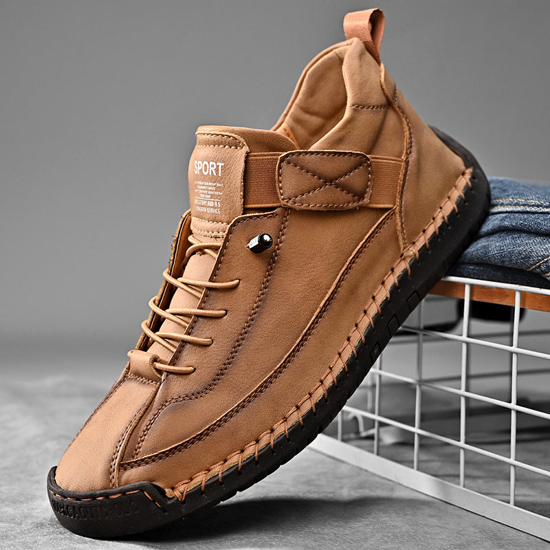 Enzo - Elite Sport Sneakers-15550769627509-Mirella Fiore