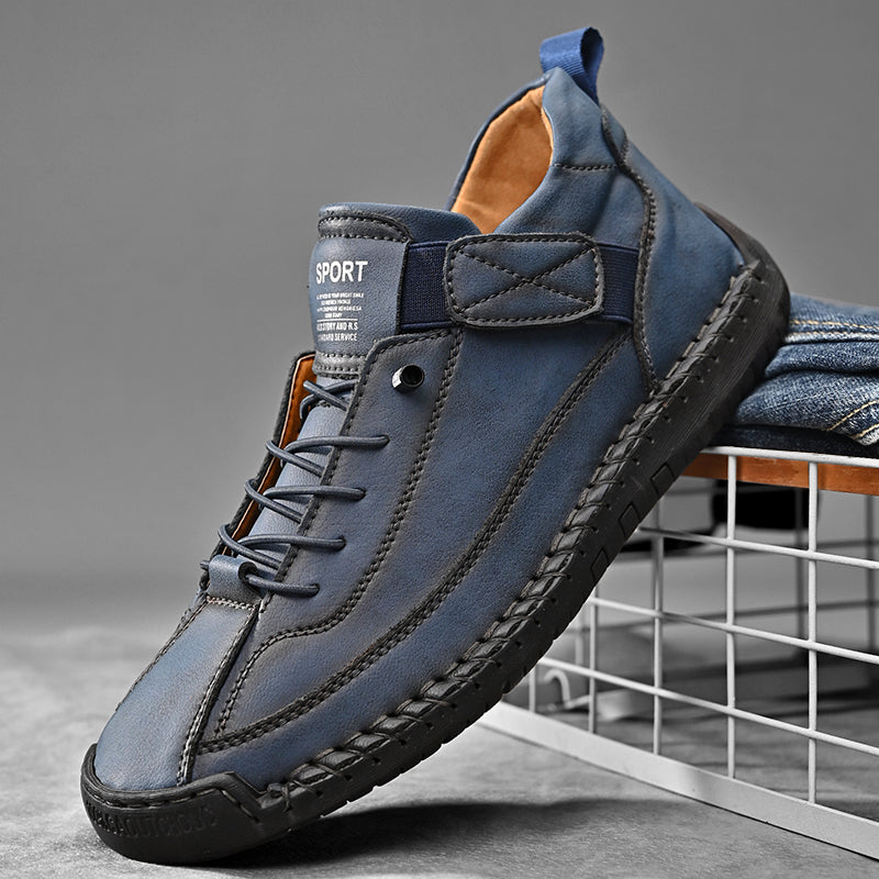 Enzo - Elite Sport Sneakers-15550769627509-Mirella Fiore