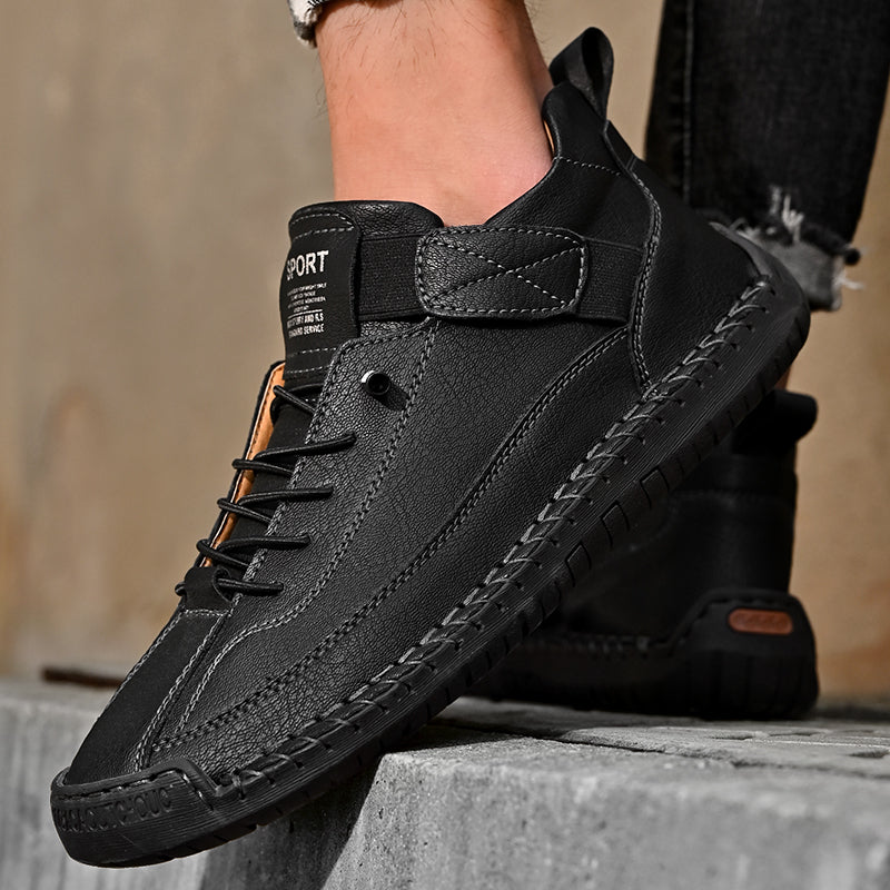 Enzo - Elite Sport Sneakers-15550769627509-Mirella Fiore