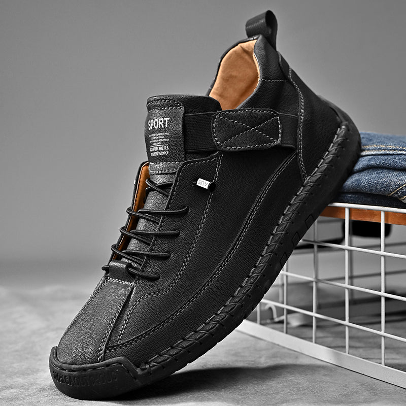 Enzo - Elite Sport Sneakers-15550769627509-Mirella Fiore