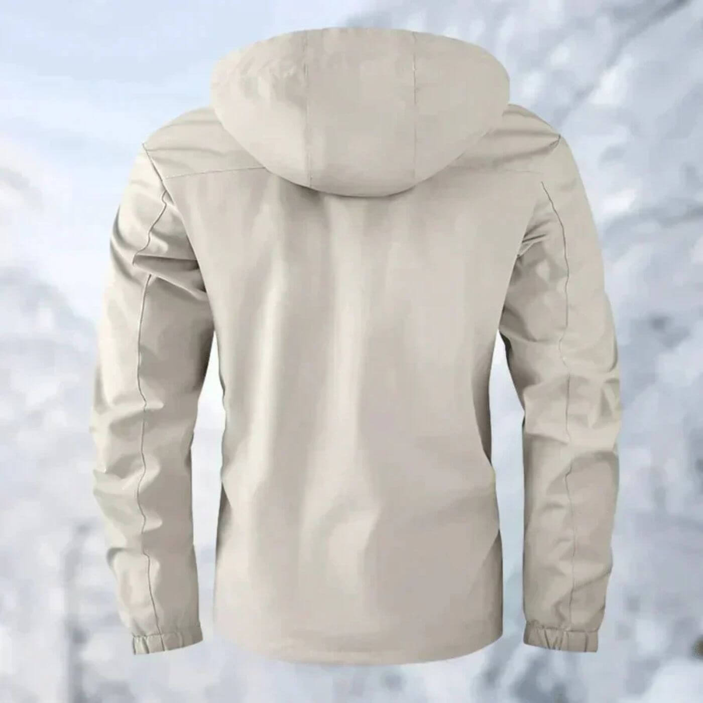 Eric - Waterproof Outdoor Jacket-15553974567285-Mirella Fiore