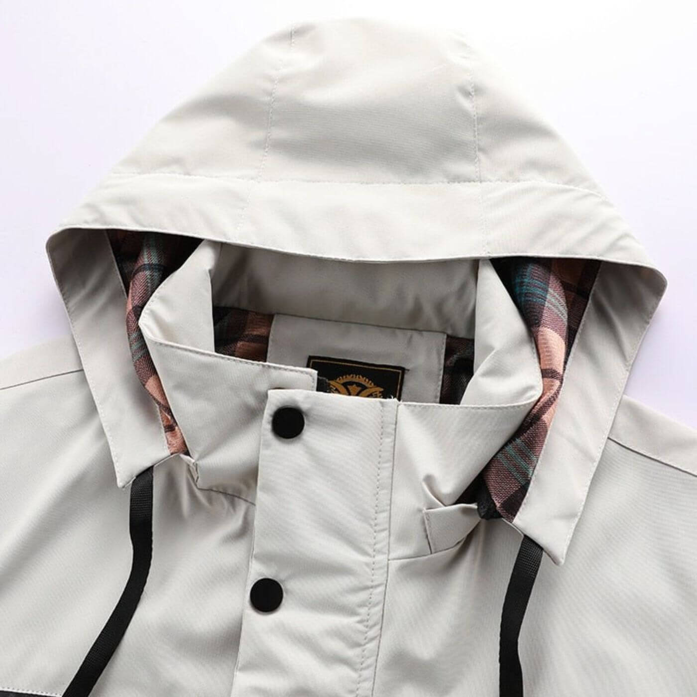 Eric - Waterproof Outdoor Jacket-15553974567285-Nancy & Mae Savannah
