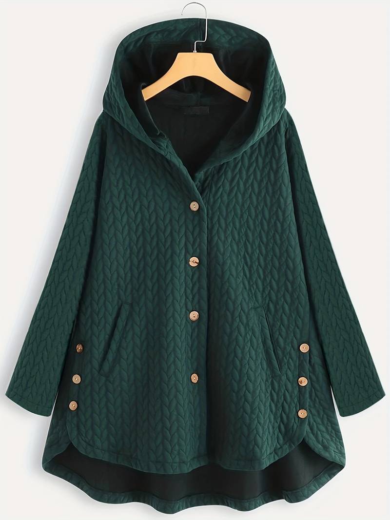 Ernesta - Women's warm winter jacket-15547644248437-Mirella Fiore