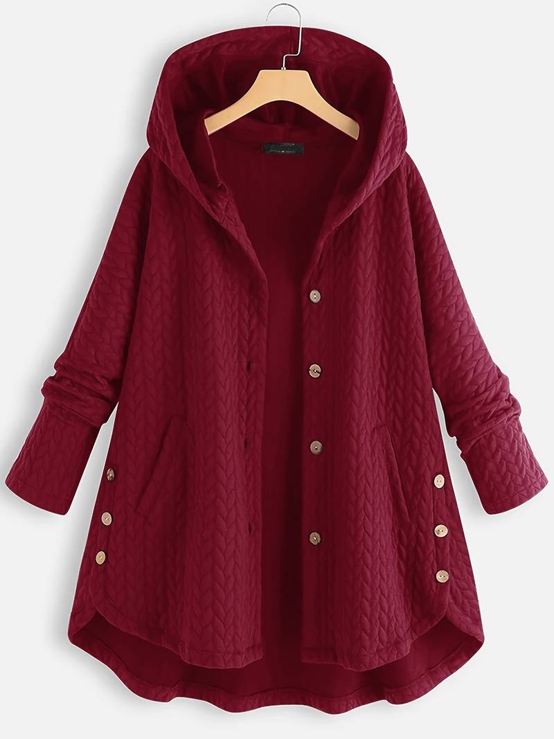 Ernesta - Women's warm winter jacket-15547644248437-Mirella Fiore
