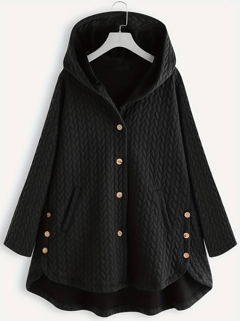 Ernesta - Women's warm winter jacket-15547644248437-Mirella Fiore
