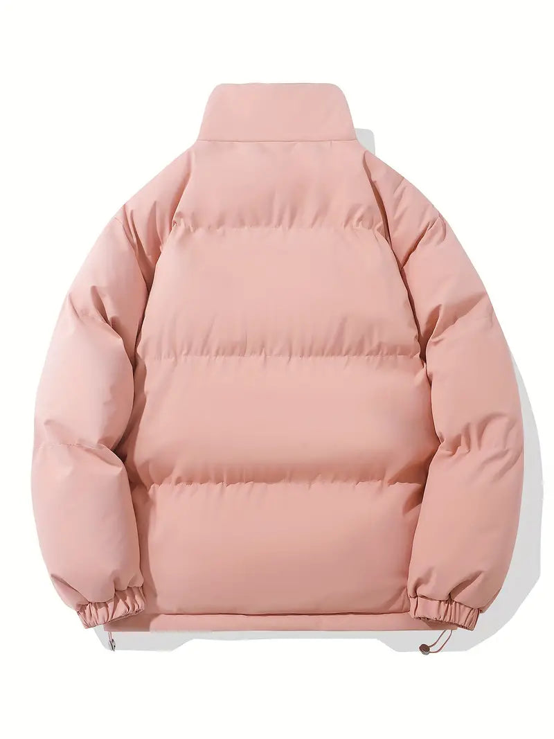 Ethan - Insulated Winter Jacket with Hood-15553365901685-Mirella Fiore