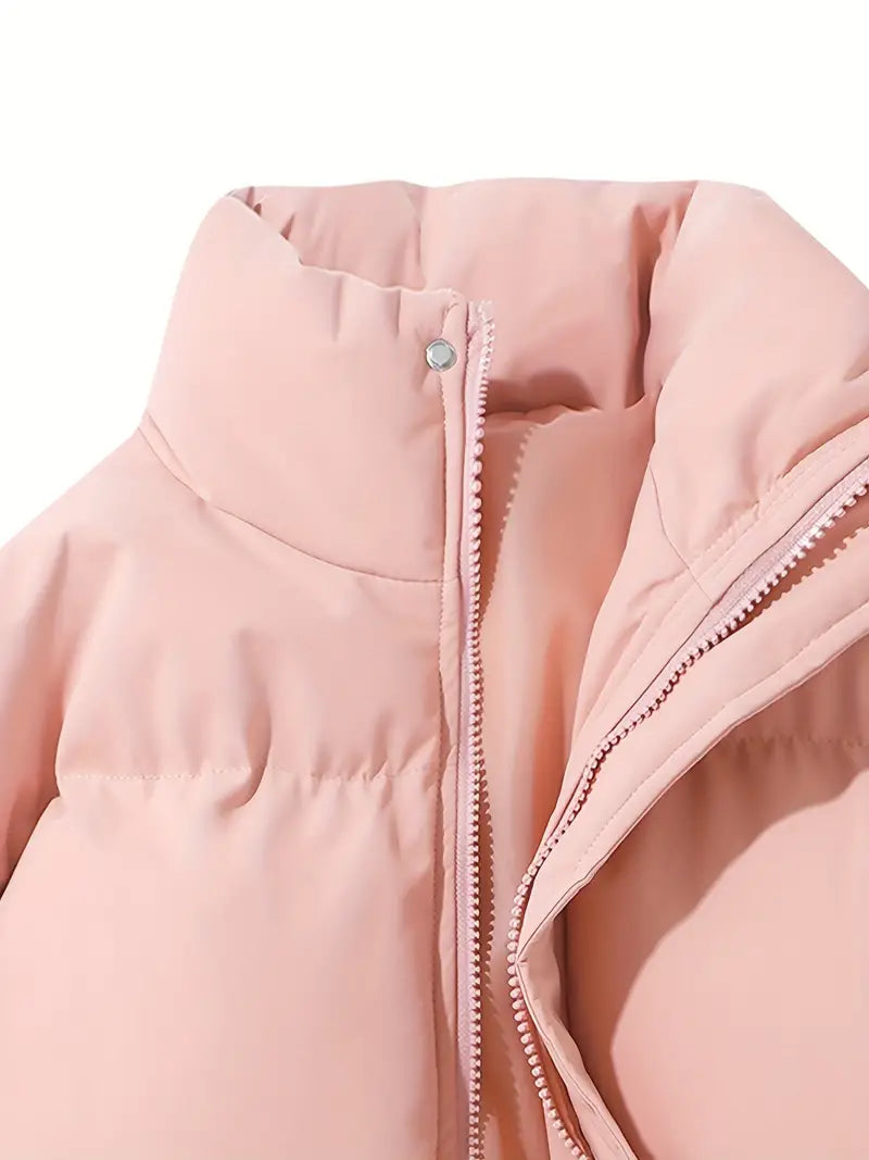 Ethan - Insulated Winter Jacket with Hood-15553365901685-Mirella Fiore