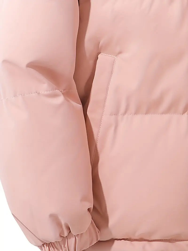 Ethan - Insulated Winter Jacket with Hood-15553365901685-Mirella Fiore