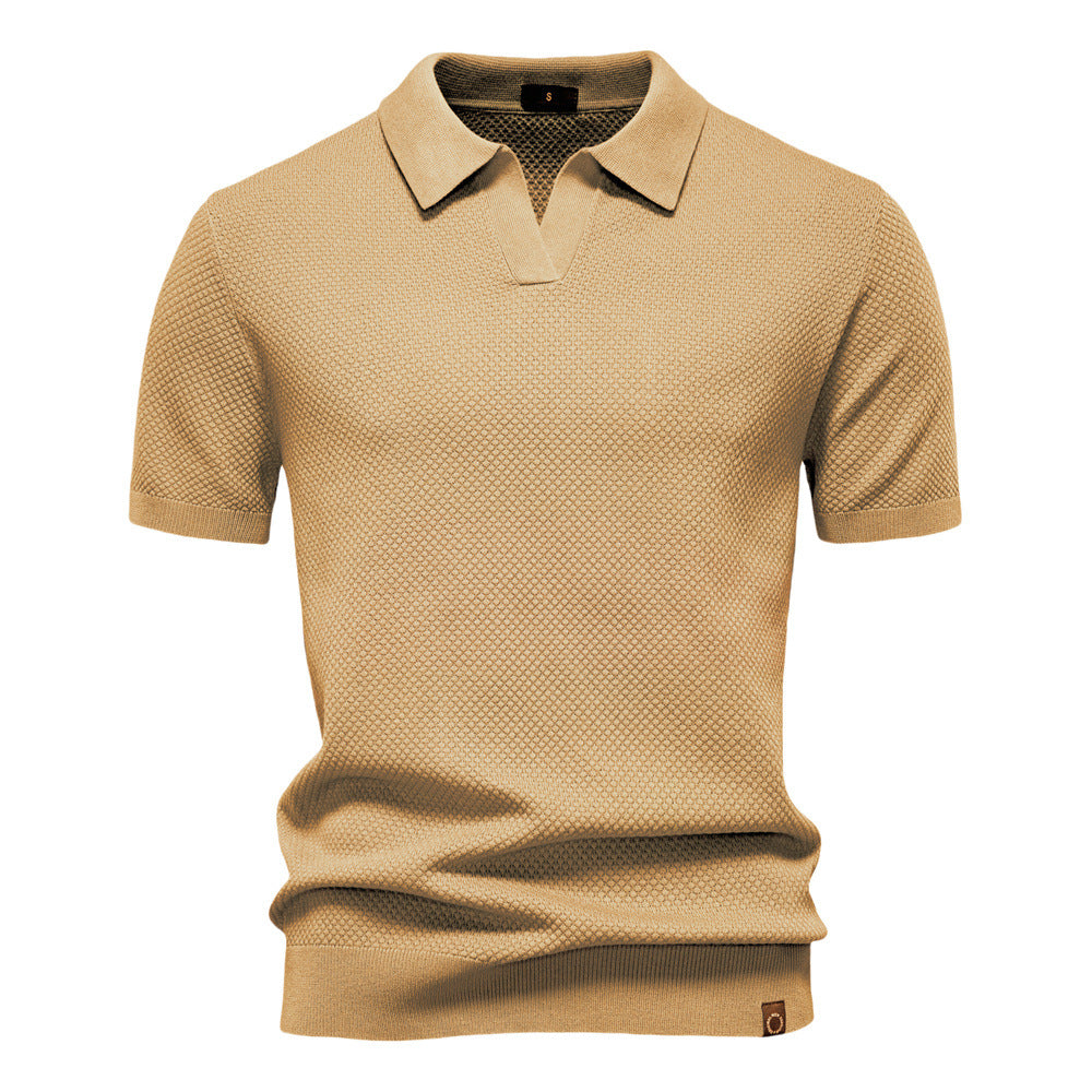 Ethan – Structured Polo Shirt-15553979515253-Nancy & Mae Savannah