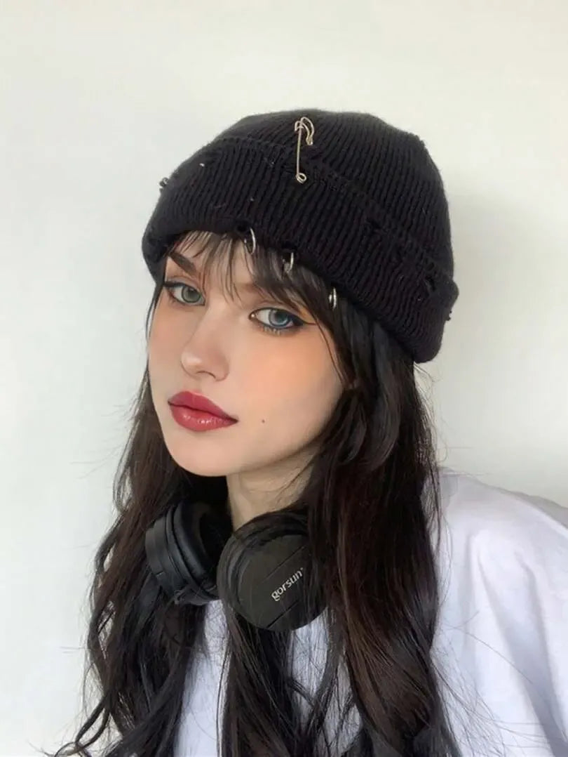 Evaris – Decorative pin – Beanie-15133550903669-Mirella Fiore