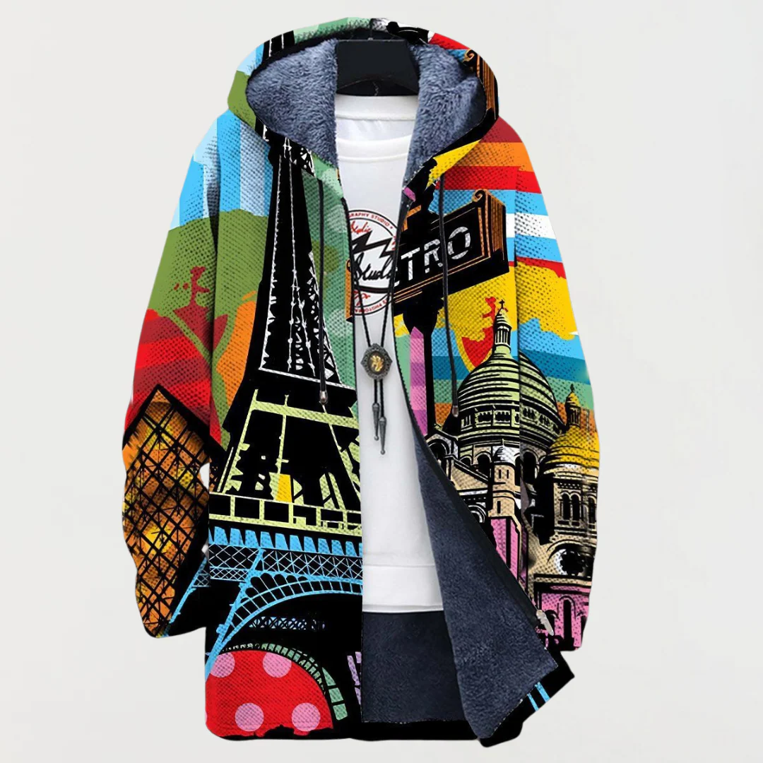 Evelina - art -inspired cardigan-15547499774325-Mirella Fiore