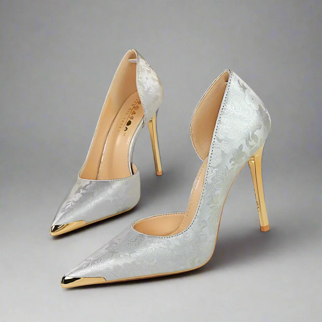 FLORENTINA - VINTAGE HEELS-15560634990965-Nancy & Mae Savannah