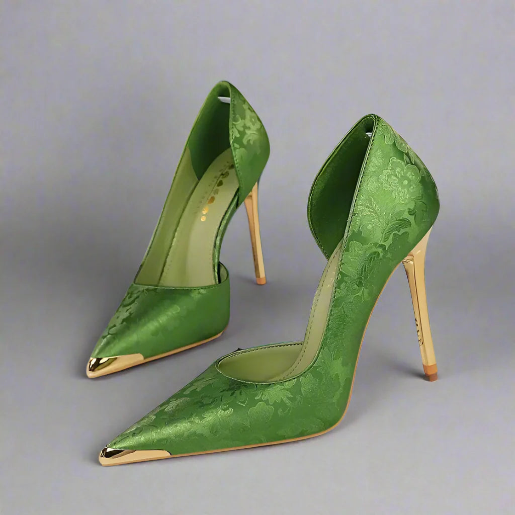 FLORENTINA - VINTAGE HEELS-15560634990965-Nancy & Mae Savannah