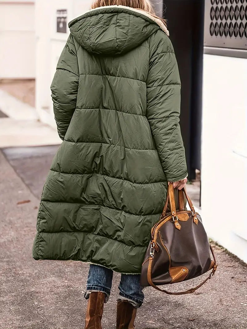 Fairford - Everyday Women’s Fleece Coat-15550707040629-Nancy & Mae Savannah