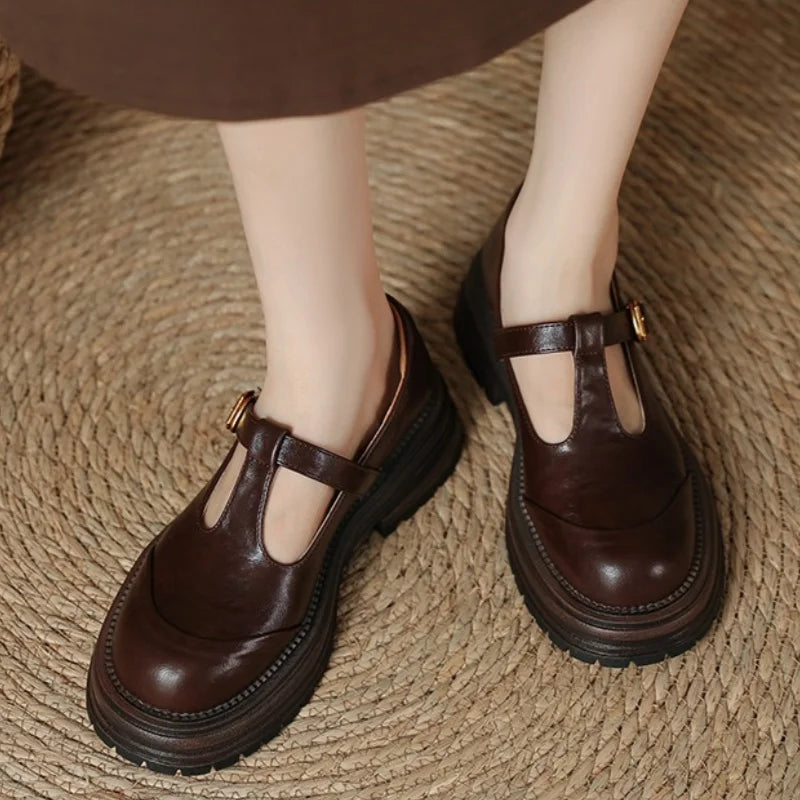 Farisse - T-bar Shoes-15550739054965-Mirella Fiore