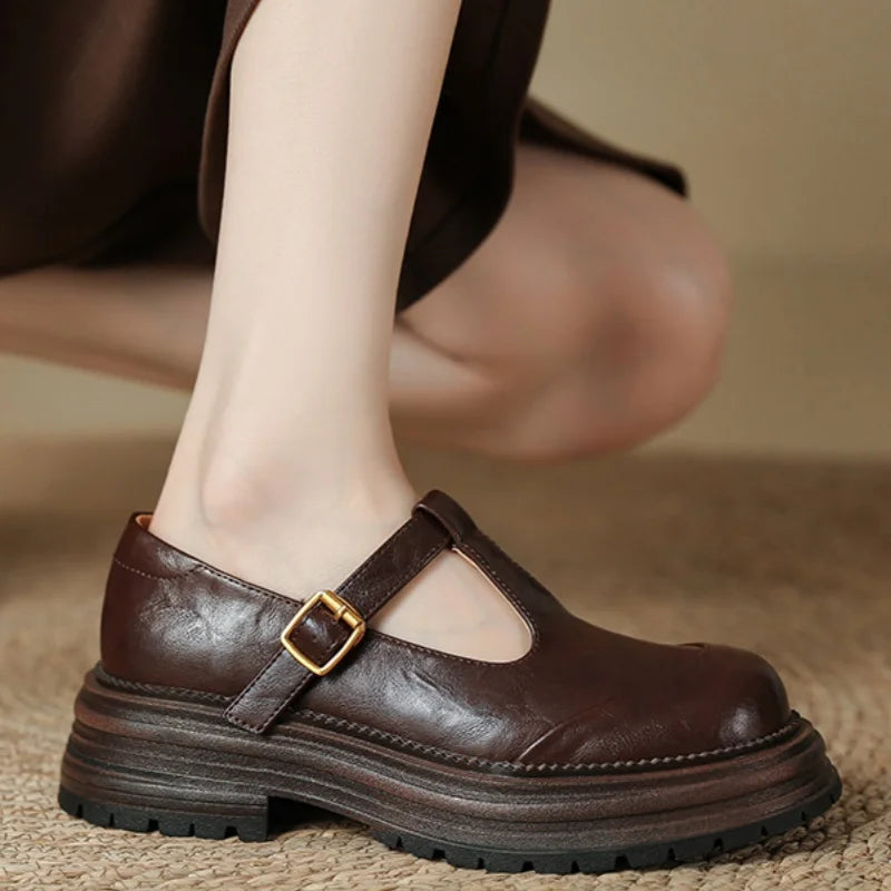 Farisse - T-bar Shoes-15550739054965-Mirella Fiore