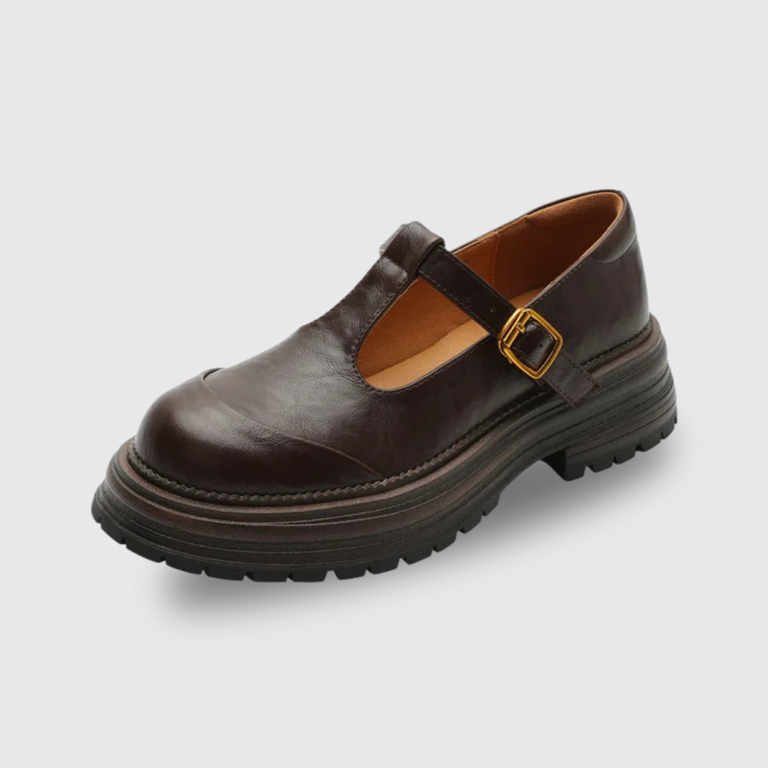 Farisse - T-bar Shoes-15550739054965-Mirella Fiore