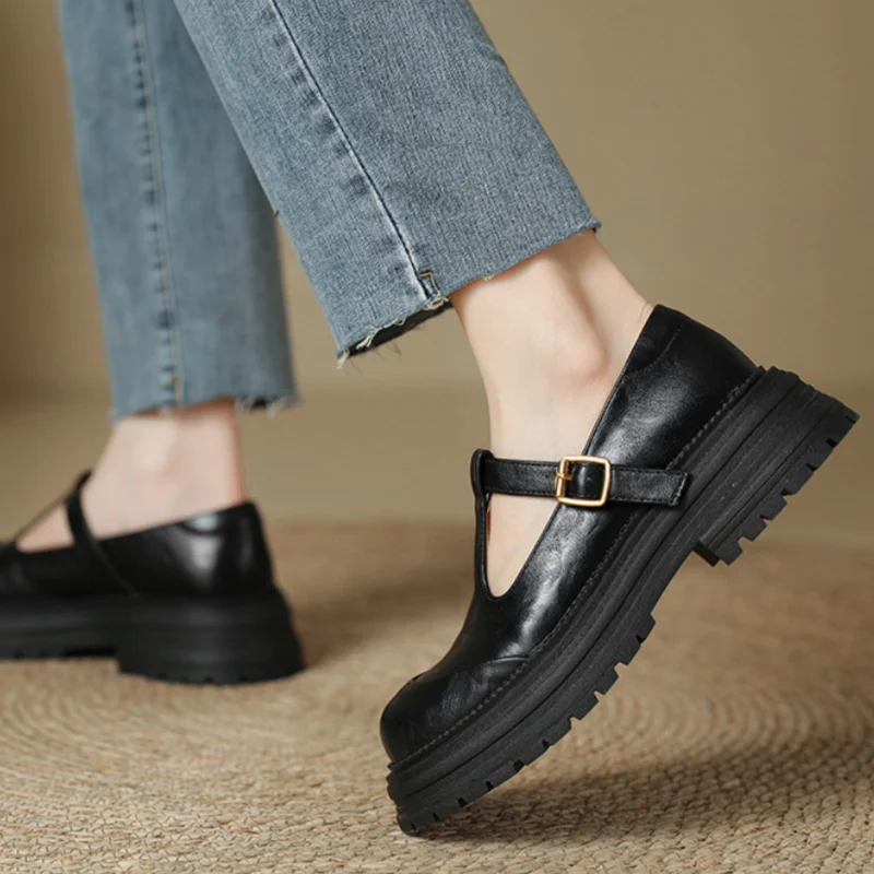Farisse - T-bar Shoes-15550739054965-Mirella Fiore