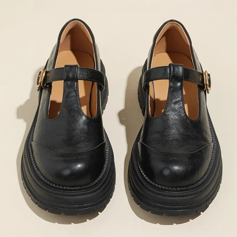 Farisse - T-bar Shoes-15550739054965-Mirella Fiore