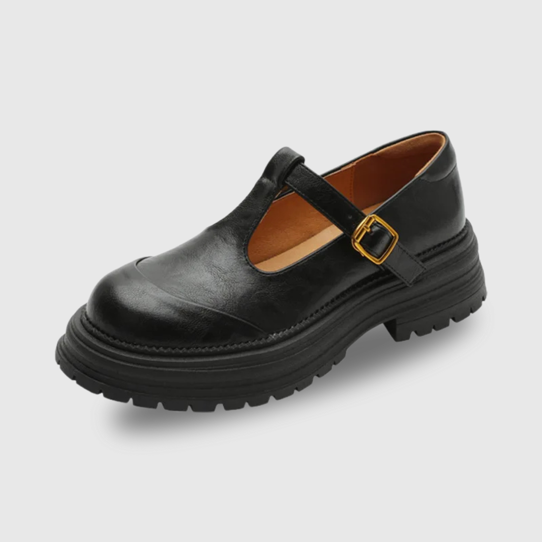 Farisse - T-bar Shoes-15550739054965-Mirella Fiore