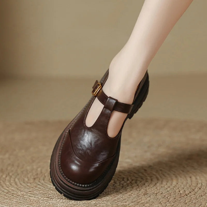 Farisse - T-bar Shoes-15550739054965-Mirella Fiore