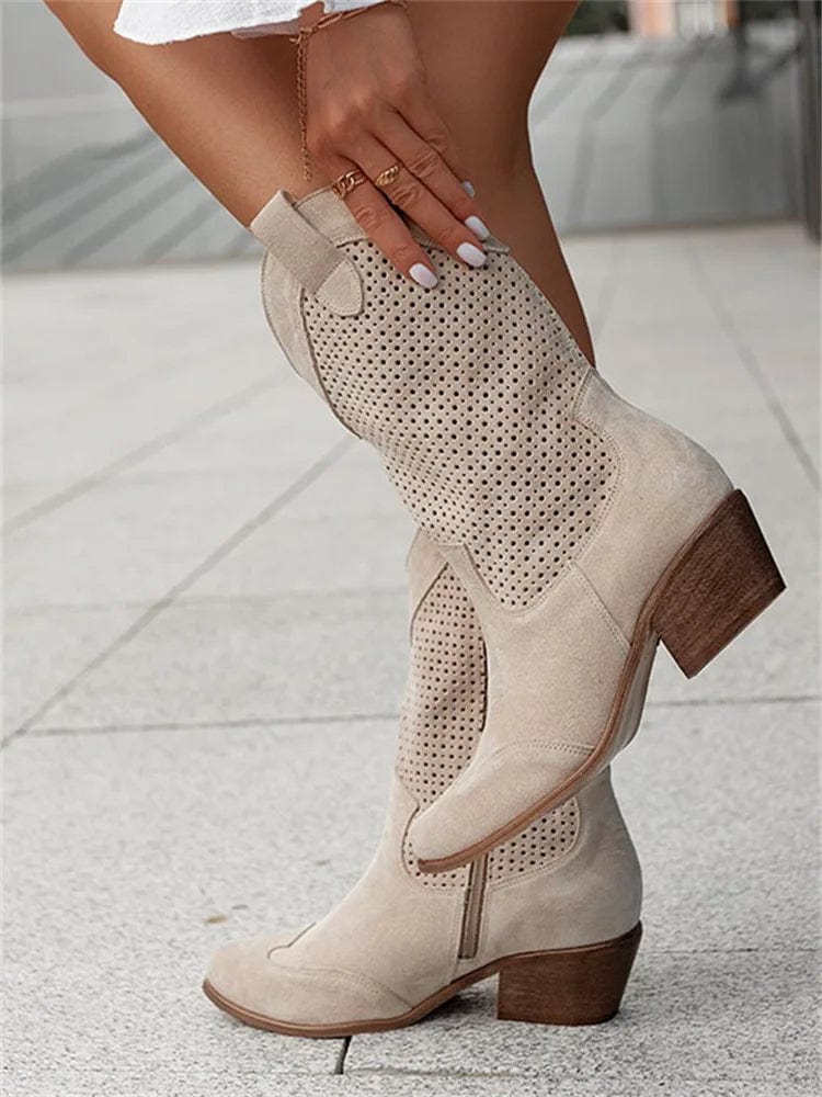 Fenella - Western Boots-15544868995445-Nancy & Mae Savannah
