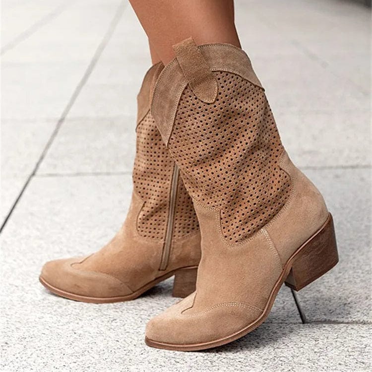 Fenella - Western Boots-15544868995445-Nancy & Mae Savannah