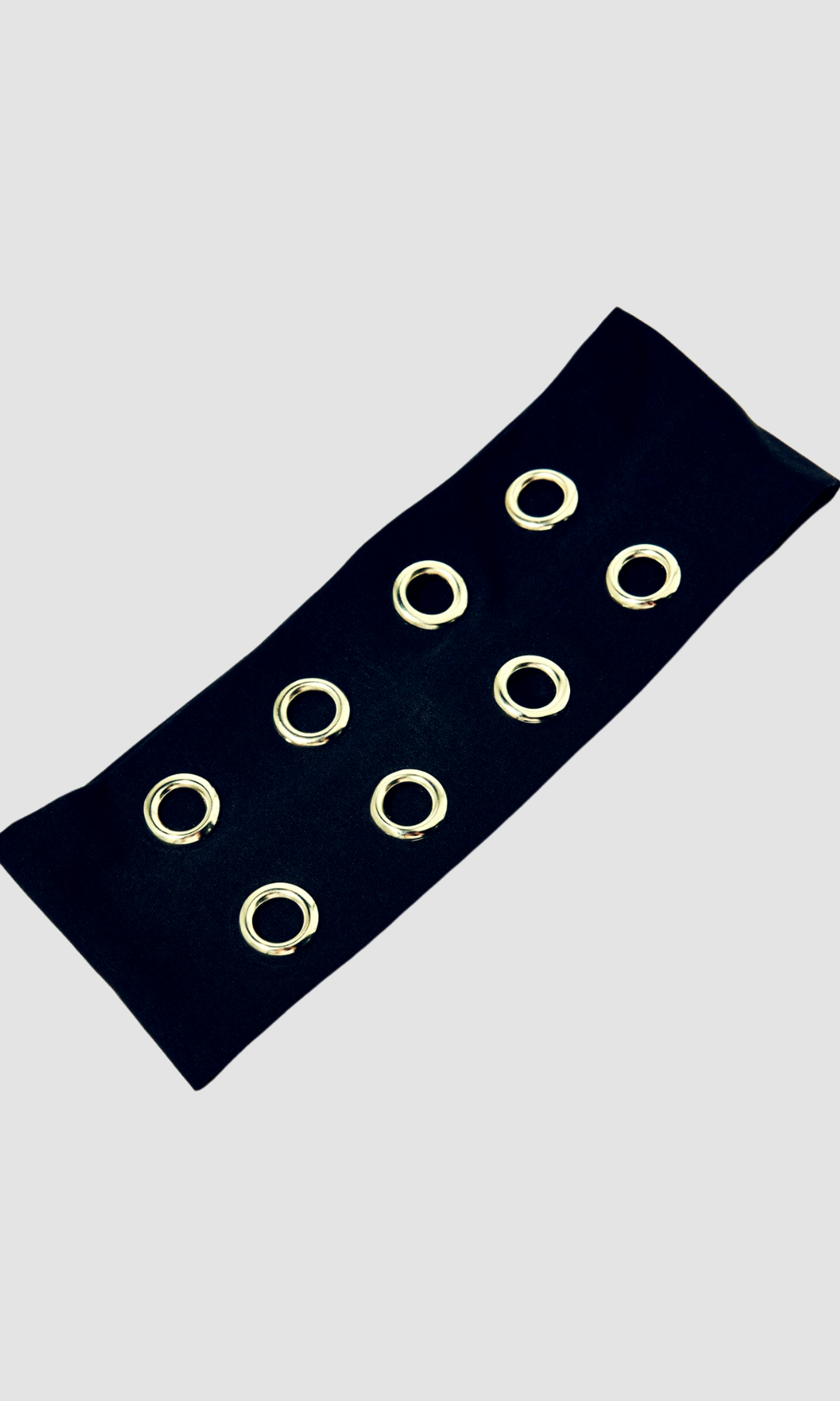 Feretta – Punk eyelet detail – Headband-15133781590389-Nancy & Mae Savannah