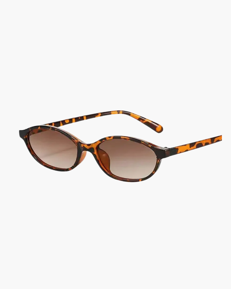 Fiamma – Vintage-inspired design – Oval sunglasses-15133464592757-Mirella Fiore