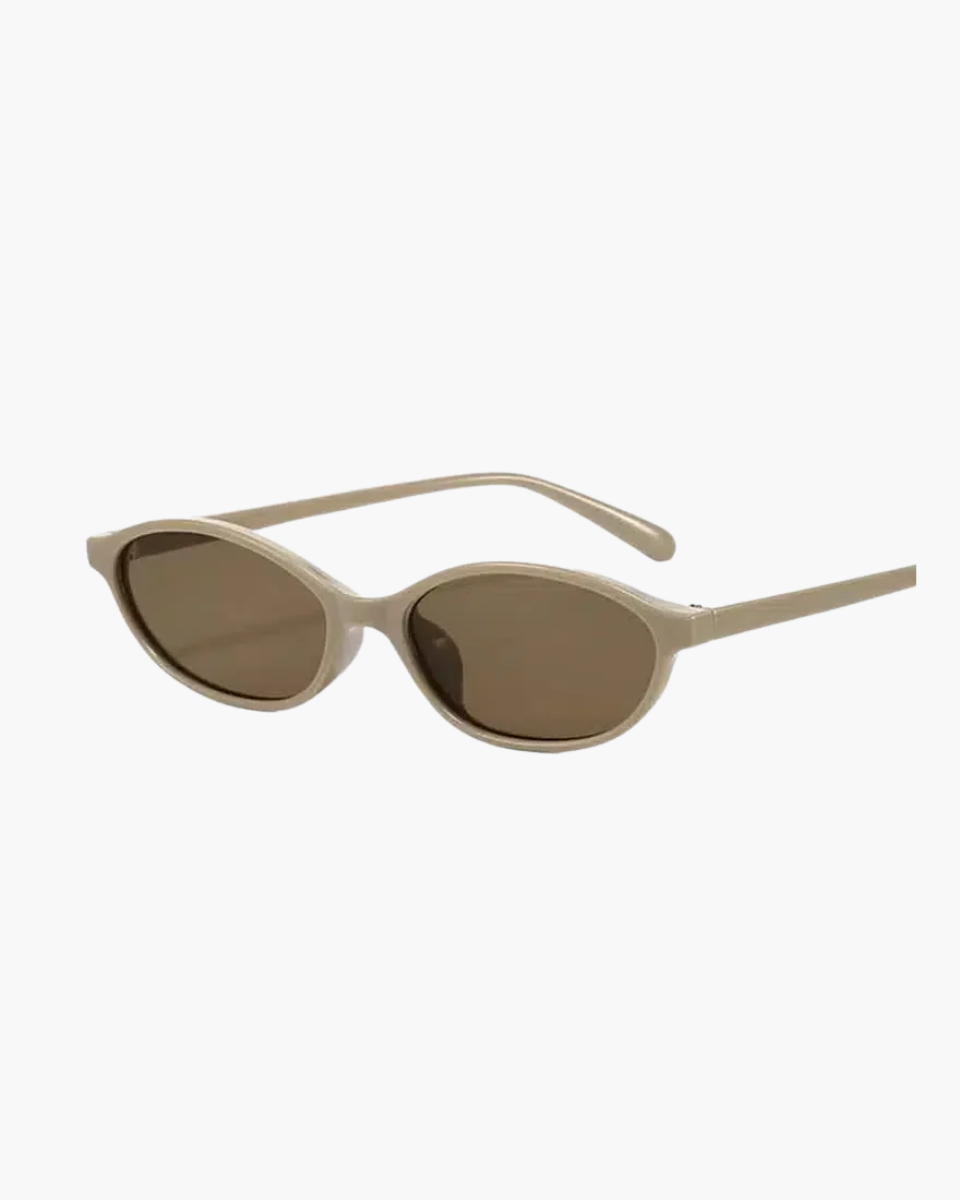 Fiamma – Vintage-inspired design – Oval sunglasses-15133464592757-Nancy & Mae Savannah