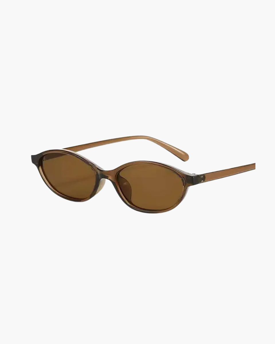 Fiamma – Vintage-inspired design – Oval sunglasses-15133464592757-Nancy & Mae Savannah
