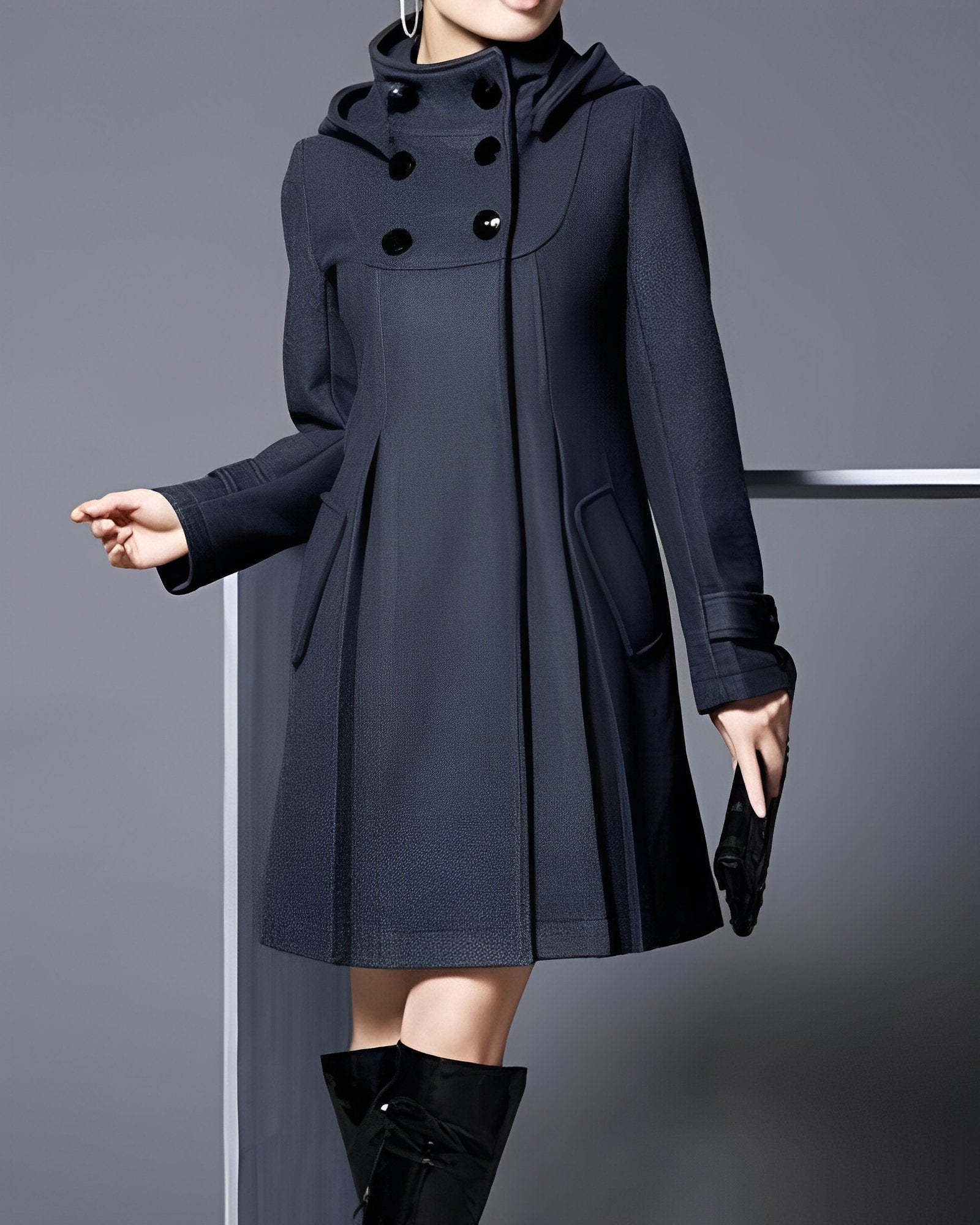 Filomena - Elegant coat-15547644313973-Mirella Fiore