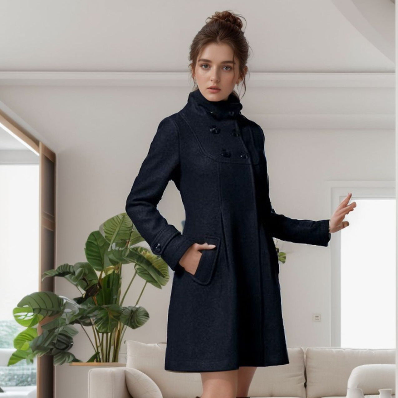 Filomena - Elegant coat-15547644313973-Nancy & Mae Savannah