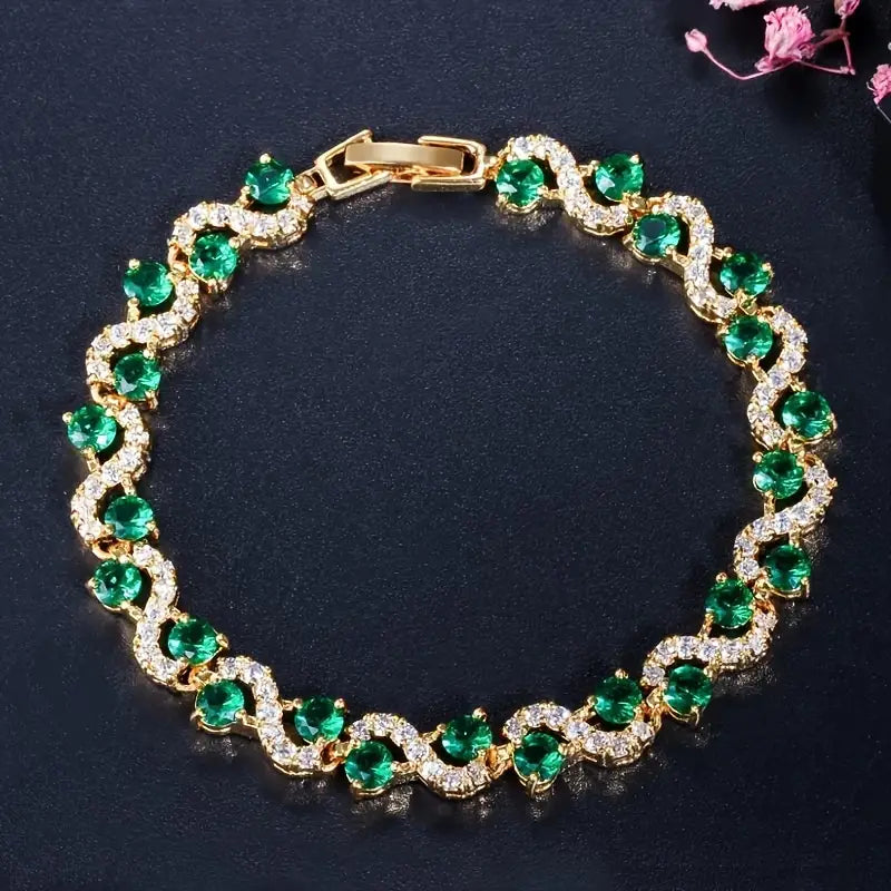 Fiora Emmeranthe Bracelet-15548285452661-Mirella Fiore
