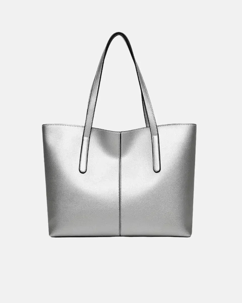 Fióra – Work-to-leisure design – Tote bag-15133595042165-Mirella Fiore