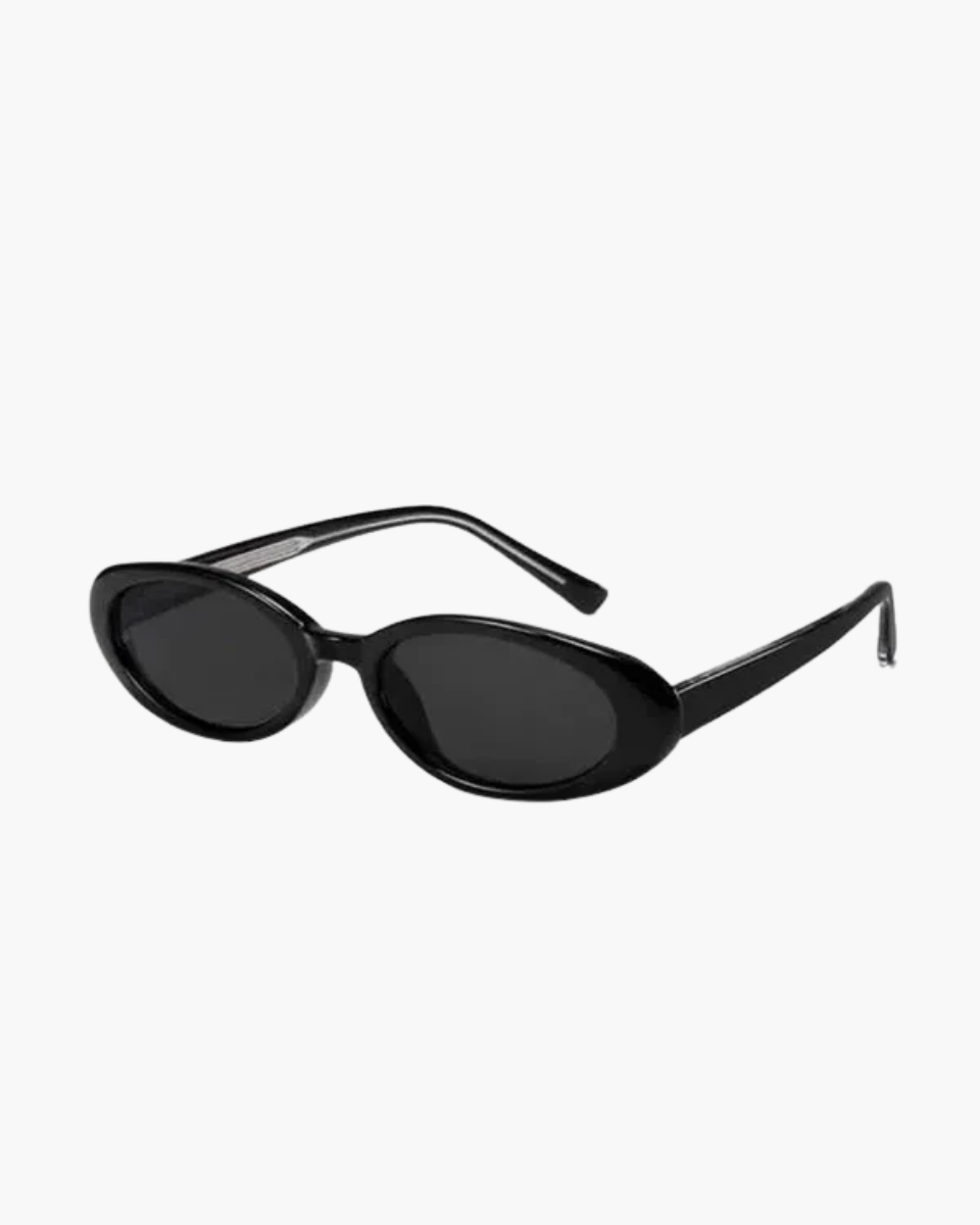 Fiorella – Retro oval frame – Sunglasses-15133464723829-Nancy & Mae Savannah